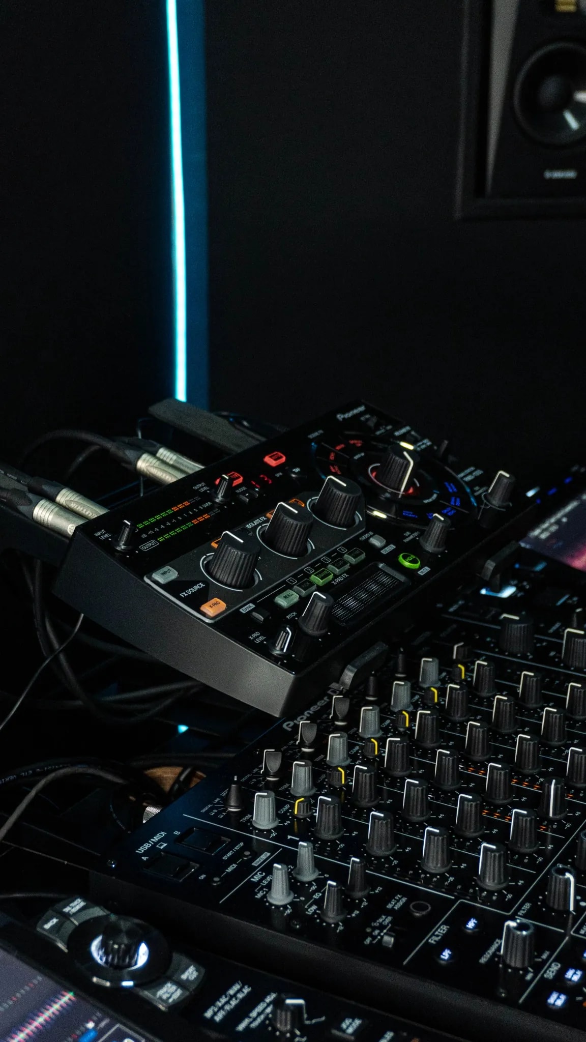 Estudio DJ - Vista 3