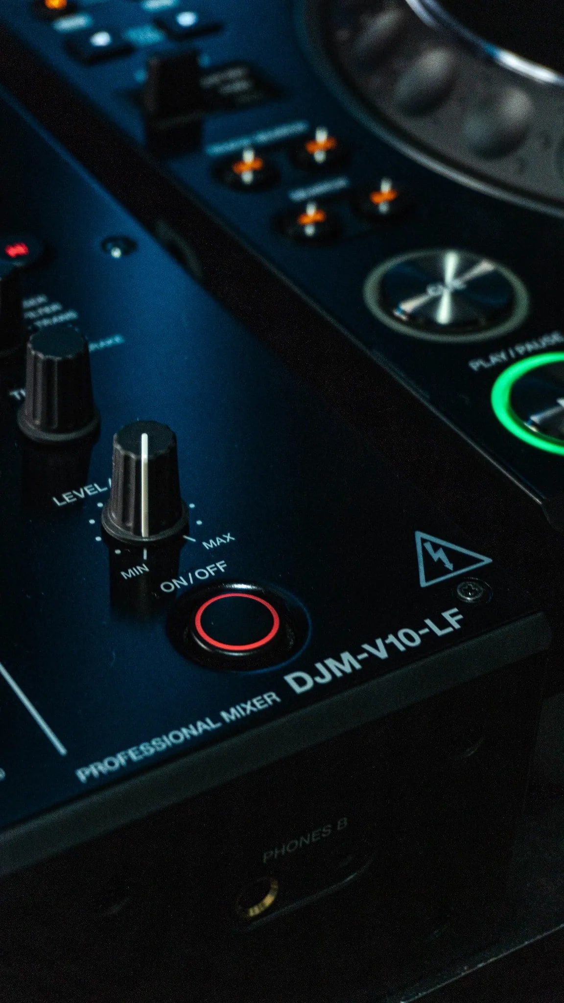 Estudio DJ - Vista 5