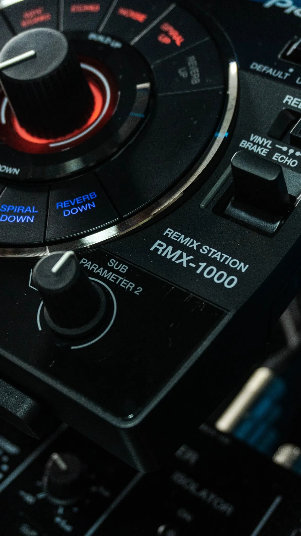 Estudio DJ - Vista 6